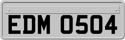 EDM0504