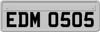 EDM0505