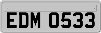 EDM0533