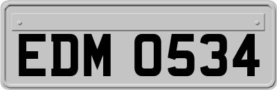 EDM0534