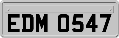 EDM0547