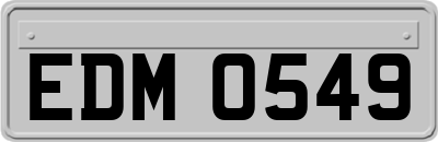 EDM0549