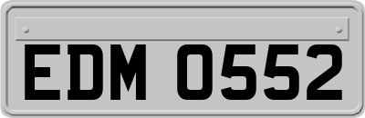 EDM0552