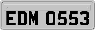 EDM0553