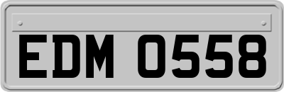 EDM0558