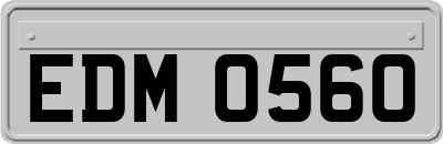 EDM0560