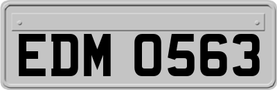 EDM0563