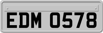 EDM0578