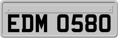 EDM0580