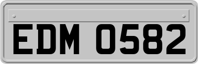 EDM0582