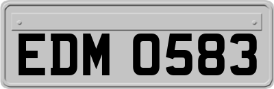 EDM0583