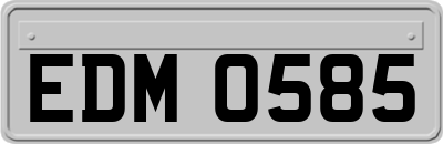 EDM0585
