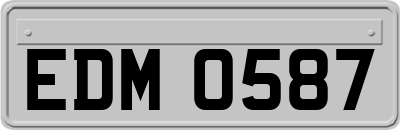 EDM0587