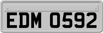 EDM0592