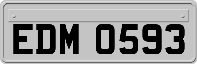 EDM0593