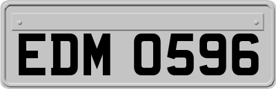 EDM0596