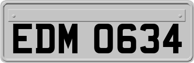 EDM0634