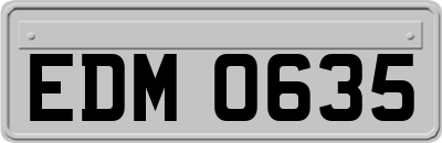 EDM0635