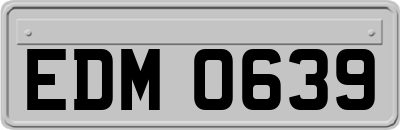 EDM0639