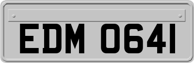 EDM0641