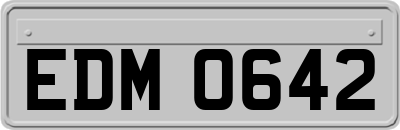 EDM0642