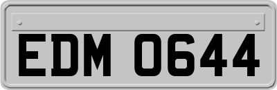 EDM0644