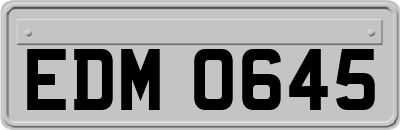 EDM0645