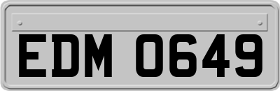 EDM0649