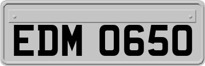 EDM0650