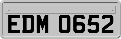 EDM0652
