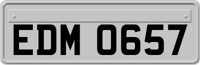 EDM0657