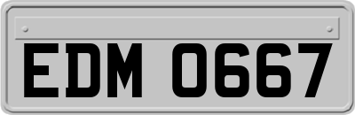 EDM0667