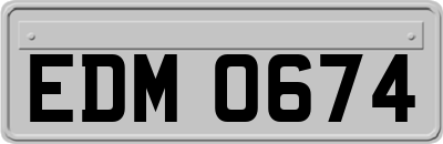 EDM0674