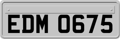 EDM0675