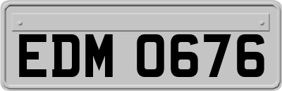 EDM0676
