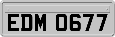 EDM0677