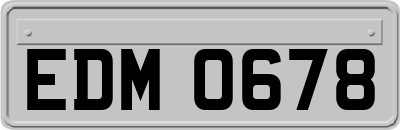 EDM0678
