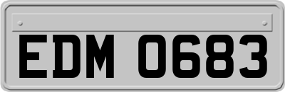 EDM0683