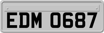 EDM0687