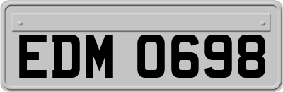 EDM0698