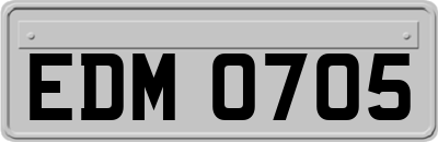 EDM0705