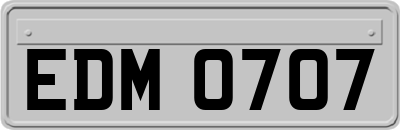 EDM0707