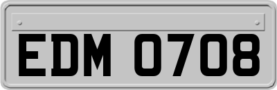 EDM0708