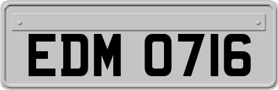 EDM0716