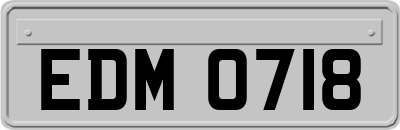 EDM0718