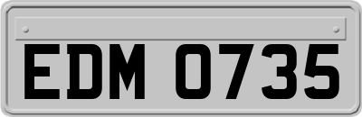 EDM0735