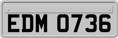 EDM0736