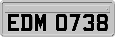 EDM0738