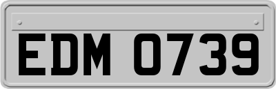 EDM0739