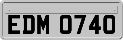 EDM0740